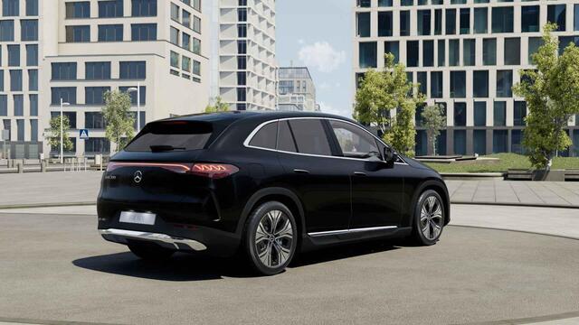 Mercedes-Benz EQE SUV 300 Luxury Line 91 kWh | Burmester | Panoramadak | Memory | 360 camera | Digital light |