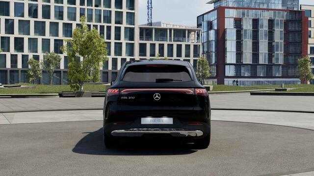 Mercedes-Benz EQE SUV 300 Luxury Line 91 kWh | Burmester | Panoramadak | Memory | 360 camera | Digital light |