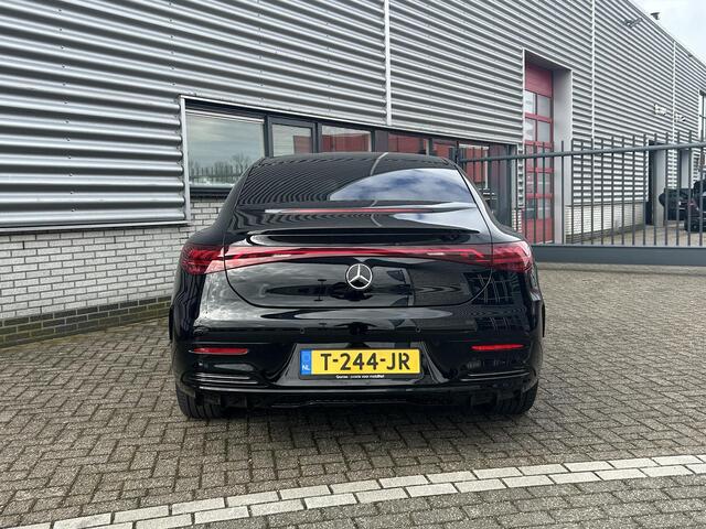 Mercedes-Benz EQE 300 AMG Line 89 kWh