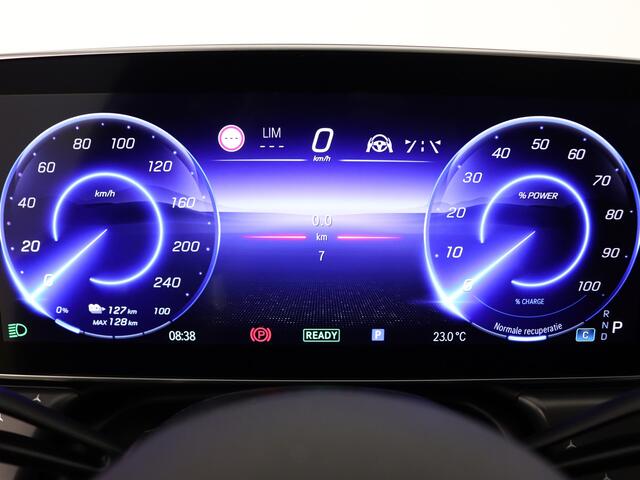 Mercedes-Benz EQE 350+ Launch Edition AMG-Line | AIRMATIC | Panorama schuifdak | Burmester Sound | Head-Up Display | 21 inch Black Multispaaks | Rijassistentie Plus Inclusief 24 maanden Mercedes-Benz Certified garantie voor Europa.