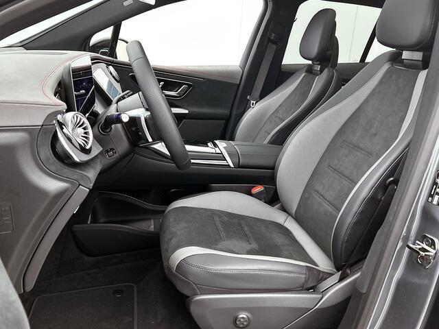 Mercedes-Benz EQE SUV 300 Sport Edition 91 kWh | Nightpakket | Memorypakket | Trekhaak | Smartphone-integratie | Panoramaschuifdak | GUARD 360° plus | Sfeerverlichting | PARKTRONIC |