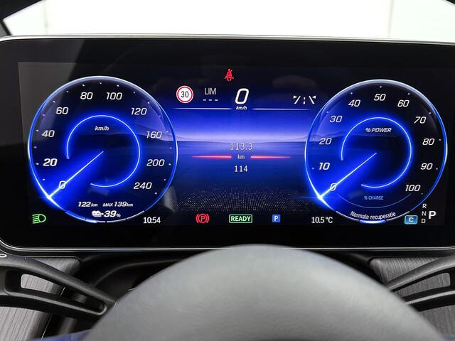 Mercedes-Benz EQE SUV 300 Sport Edition 91 kWh | Nightpakket | Memorypakket | Trekhaak | Smartphone-integratie | Panoramaschuifdak | GUARD 360° plus | Sfeerverlichting | PARKTRONIC |