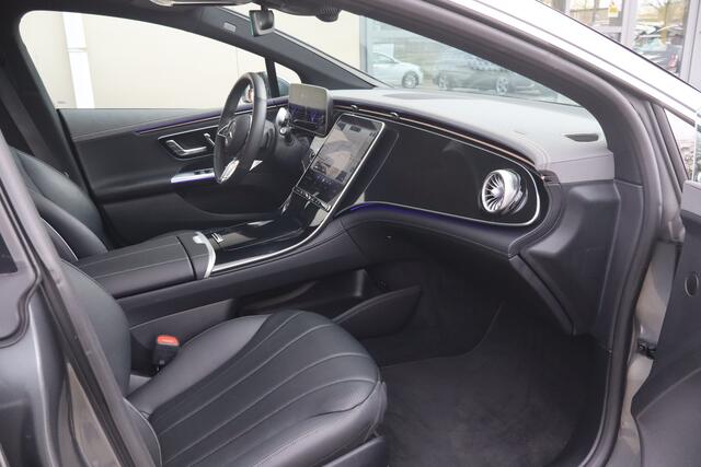 Mercedes-Benz EQE 300 Business Edition 90 kWh - NL- Auto!! Pano I Mem. seats I Sfeerverl.