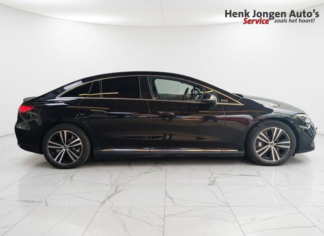 Mercedes-Benz EQE 350+ Launch Edition Luxury Line 91 kWh Rijklaar Henk Jongen Auto's in Helmond, al 50 jaar service zoals 't hoort!