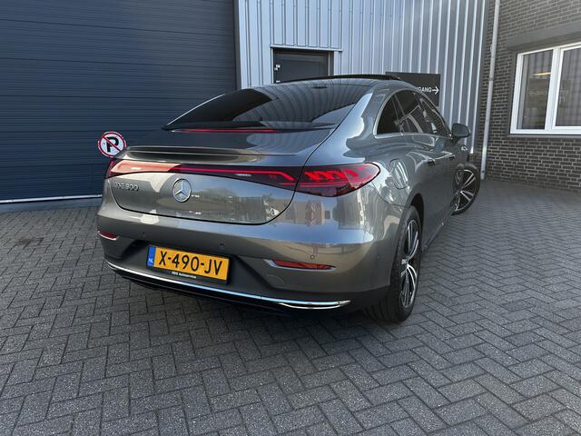 Mercedes-Benz EQE 300 Business Line 89 kWh Panoramadak