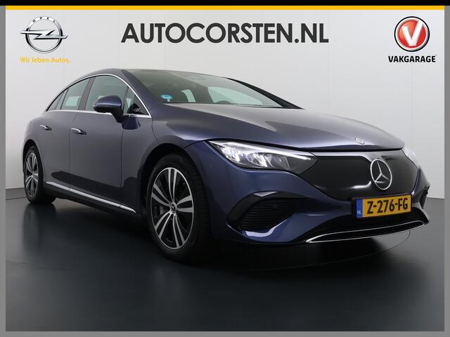 Mercedes-Benz EQE 300 Business Edition 98kWh Pano.schuifdak Warmtepomp Leder Camera Stoelverwarming Apple Carplay Android Auto Navi Ecc Pdc Elek.Stoelen Lmv 19" Led DAB Rijstrooksensor Accugarantie tot 28-3-2034/250.000km 1e Eigenaar Origineel Nederlandse Auto