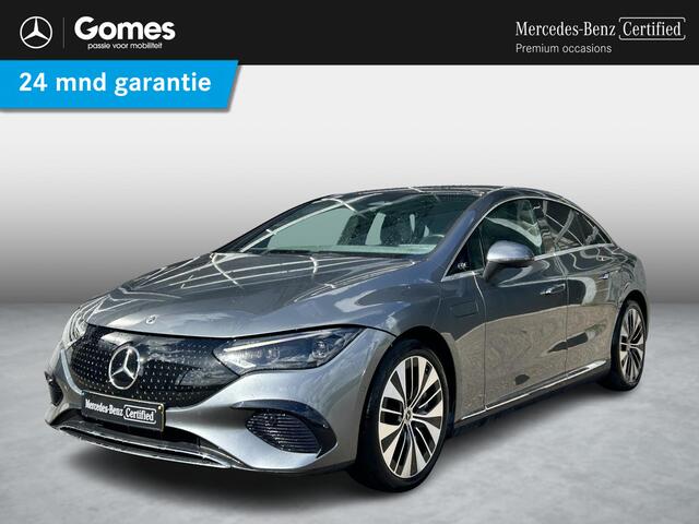 Mercedes-Benz EQE 300 | Panoramadak | Luxury | Achteruitrijcamera | Memorystoelen Verwarmd | Sfeerverlichting | Apple & Android Carplay