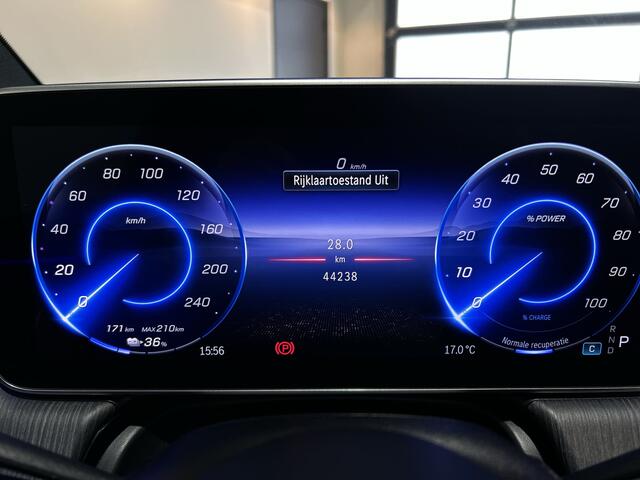 Mercedes-Benz EQE 350 4Matic AMG Line 89 kWh Distronic, Nightpakket, KeylGo Soh (batterijcheck) Waarde 98,4 %