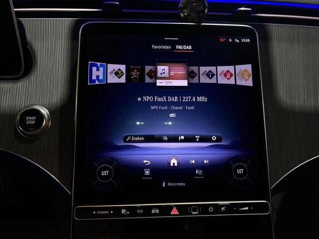 Mercedes-Benz EQE 350 4Matic AMG Line 89 kWh Distronic, Nightpakket, KeylGo Soh (batterijcheck) Waarde 98,4 %