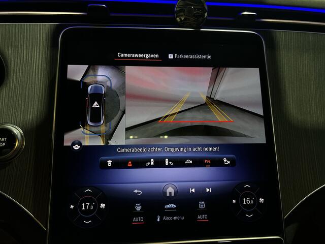 Mercedes-Benz EQE 350 4Matic AMG Line 89 kWh Distronic, Nightpakket, KeylGo Soh (batterijcheck) Waarde 98,4 %