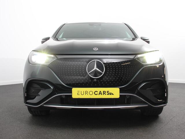 Mercedes-Benz EQE SUV 350 4Matic AMG Line 292pk Climate control Adaptieve cruise control Parkeersensoren Achteruitrijcamera Sfeerverlichting Stoelverwarming Keyless LED Navigatie