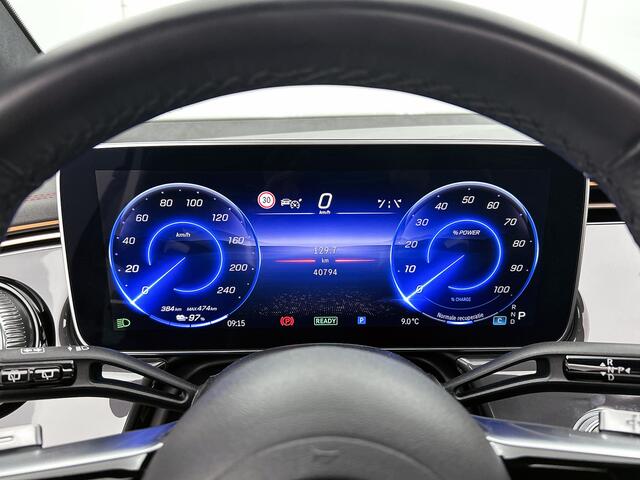 Mercedes-Benz EQE SUV 350 4Matic AMG Nightpakket 91 kWh | Trekhaak | Airmatic | Panoramadak | Distronic | Alarm | Memory | 360°-camera | Inclusief 24 maanden Mercedes-Benz Certified garantie voor Europa.