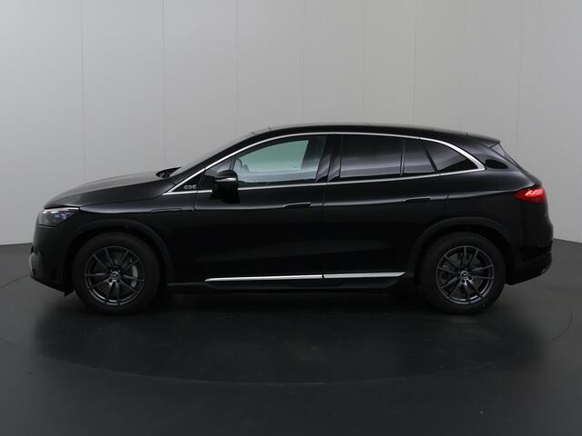 Mercedes-Benz EQE SUV 350+ Business Edition | Panoramaschuifdak | Airmatic | Burmester | Trekhaak | Executive pakket