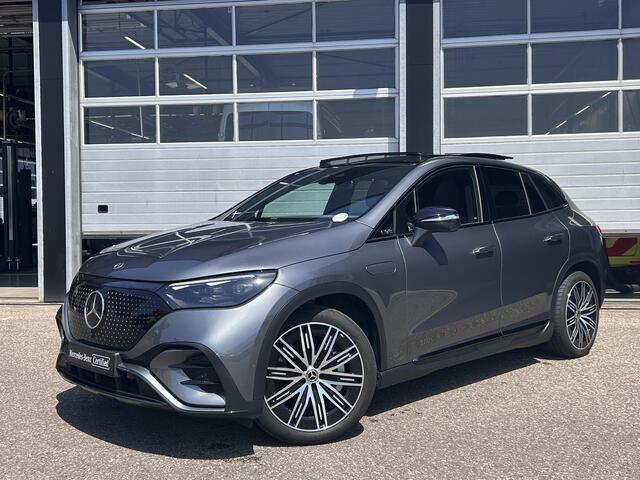 Mercedes-Benz EQE SUV 350+ Business Edition 96 kWh | Burmester | Panoramadak | Trekhaak