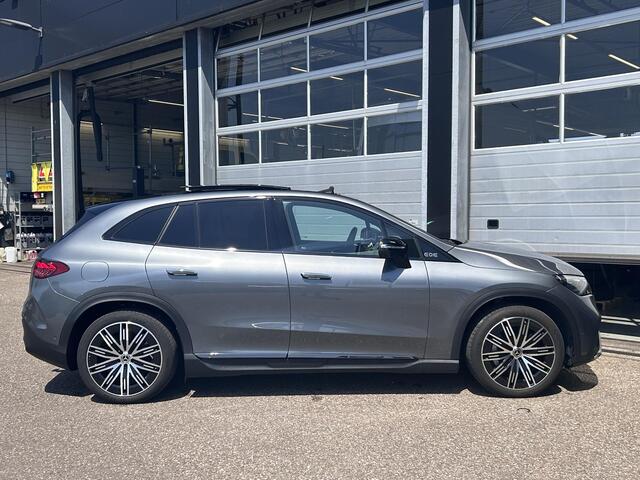 Mercedes-Benz EQE SUV 350+ Business Edition 96 kWh | Burmester | Panoramadak | Trekhaak