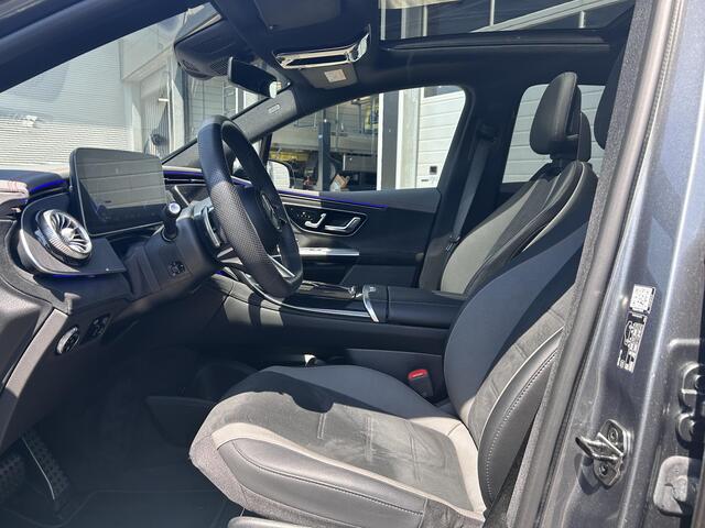 Mercedes-Benz EQE SUV 350+ Business Edition 96 kWh | Burmester | Panoramadak | Trekhaak