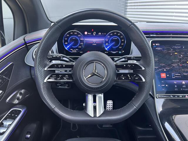 Mercedes-Benz EQE SUV 350+ Business Edition 96 kWh | Burmester | Panoramadak | Trekhaak
