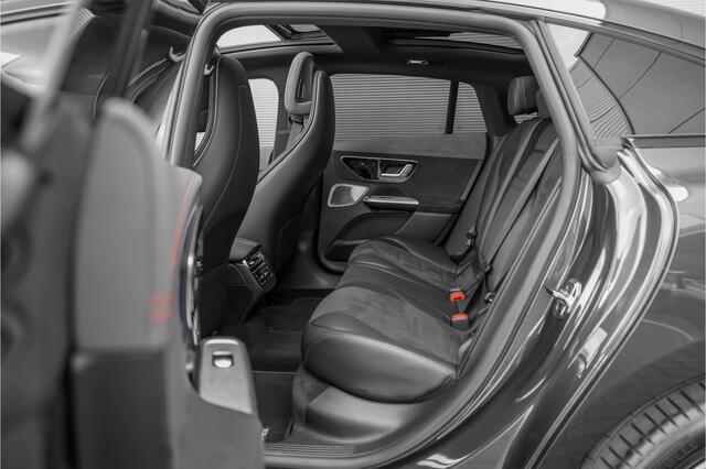 Mercedes-Benz EQE 350+ Launch Edition AMG Line 91 kWh Pano Distronic Burmester 360°