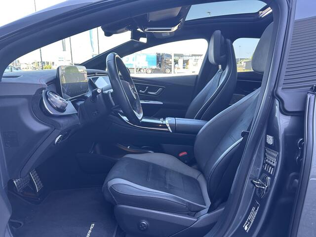 Mercedes-Benz EQE 300 Sport Edition 89 kWh