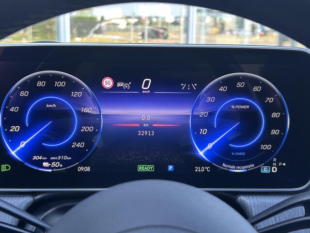 Mercedes-Benz EQE 300 Sport Edition 89 kWh