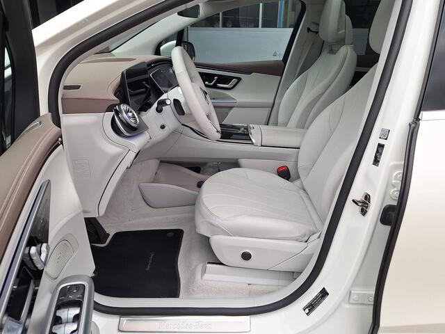Mercedes-Benz EQE SUV 350+ Luxury Line 91 kWh | Panoramadak | Achteruitrijcamera | Memory pakket | DISTRONIC Afstandsassistent | Stoelverwarming | Sfeerverlichting | Dodehoekassistent | Keyless-GO | Elektrisch Bedienbare Achterklep