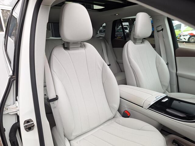 Mercedes-Benz EQE SUV 350+ Luxury Line 91 kWh | Panoramadak | Achteruitrijcamera | Memory pakket | DISTRONIC Afstandsassistent | Stoelverwarming | Sfeerverlichting | Dodehoekassistent | Keyless-GO | Elektrisch Bedienbare Achterklep