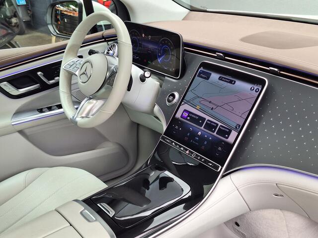 Mercedes-Benz EQE SUV 350+ Luxury Line 91 kWh | Panoramadak | Achteruitrijcamera | Memory pakket | DISTRONIC Afstandsassistent | Stoelverwarming | Sfeerverlichting | Dodehoekassistent | Keyless-GO | Elektrisch Bedienbare Achterklep