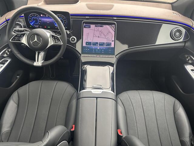 Mercedes-Benz EQE SUV 300 Luxury Line 91 kWh | Panoramadak | Burmester | Rijassistentie Pakket | 360 Camera