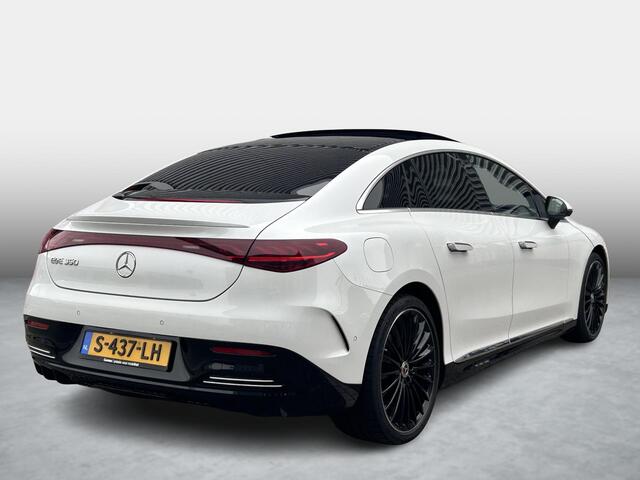 Mercedes-Benz EQE 350 AMG Line 89 kWh | Massage | Panoramadak | Stoelventilatie | Head up display | Burmester