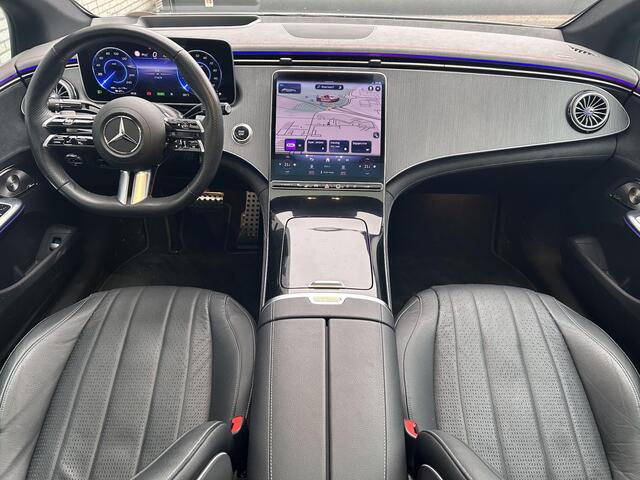 Mercedes-Benz EQE 350 AMG Line 89 kWh | Massage | Panoramadak | Stoelventilatie | Head up display | Burmester