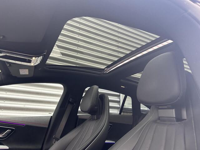 Mercedes-Benz EQE 350 AMG Line 89 kWh | Massage | Panoramadak | Stoelventilatie | Head up display | Burmester
