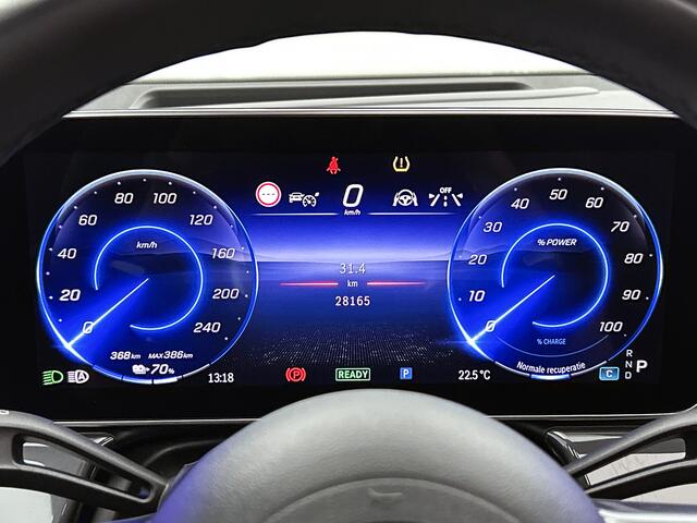 Mercedes-Benz EQE SUV 350+ AMG Line 91 kWh dec-25 |Panormadak | 21 inch. lichtmetalen multi spaaks velgen | Elect bed. voorstoelen met memory | Alarm | Haed-up display | Inclusief 48 maanden MB Certified garantie voor Europa.