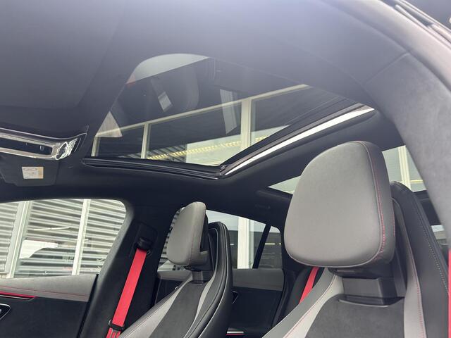 Mercedes-Benz EQE AMG 53 4MATIC+ 90 kWh | Achterasbesturing | Hyperscreen | Burmester | Massage | Trekhaak | Digital Light