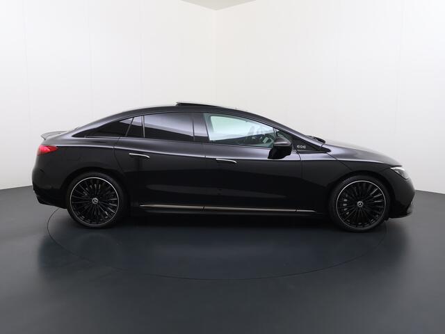 Mercedes-Benz EQE 300 AMG Line 90 kWh | Luchtvering Pano Memory