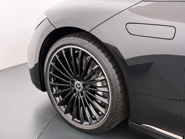 Mercedes-Benz EQE 300 AMG Line 90 kWh | Luchtvering Pano Memory