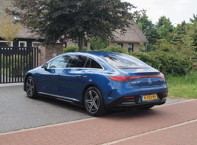 Mercedes-Benz EQE 350+ AMG Line 91 kWh | Burmester | Camera | Sfeerverlichting | ACC | NL-Auto |