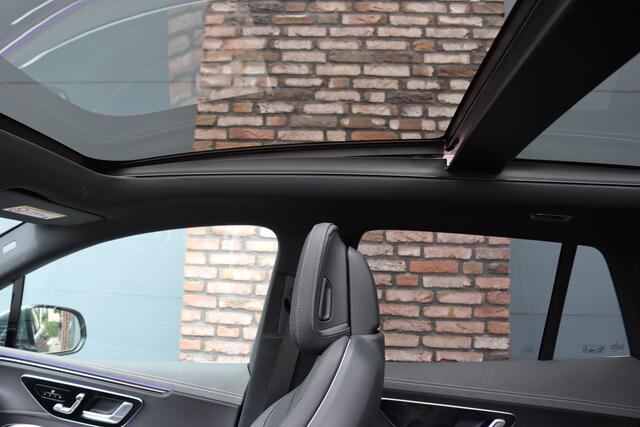 Mercedes-Benz EQE SUV 350+ AMG Line 96 kWh | Distronic+ | Panoramadak | Burmester | Leder | Surround Camera | Augmented Reality | Digital Light |