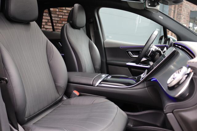 Mercedes-Benz EQE SUV 350+ AMG Line 96 kWh | Distronic+ | Panoramadak | Burmester | Leder | Surround Camera | Augmented Reality | Digital Light |