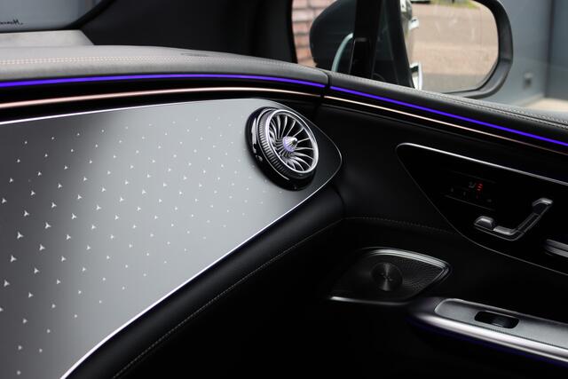 Mercedes-Benz EQE SUV 350+ AMG Line 96 kWh | Distronic+ | Panoramadak | Burmester | Leder | Surround Camera | Augmented Reality | Digital Light |