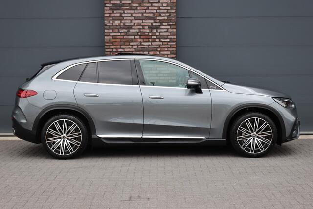 Mercedes-Benz EQE SUV 350+ AMG Line 96 kWh | Distronic+ | Panoramadak | Burmester | Leder | Surround Camera | Augmented Reality | Digital Light |