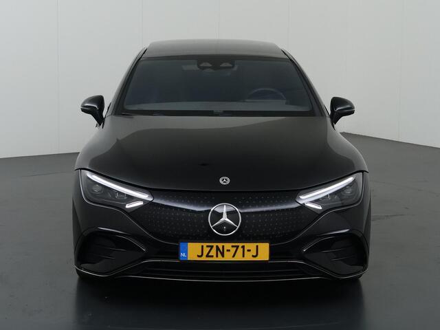 Mercedes-Benz EQE 300 Business Solution AMG 90 kWh | Panoramisch schuifdak | Burmester | AIRMATIC | MBUX augmented reality | Premium Pakket | Akoestisch comfortpakket |