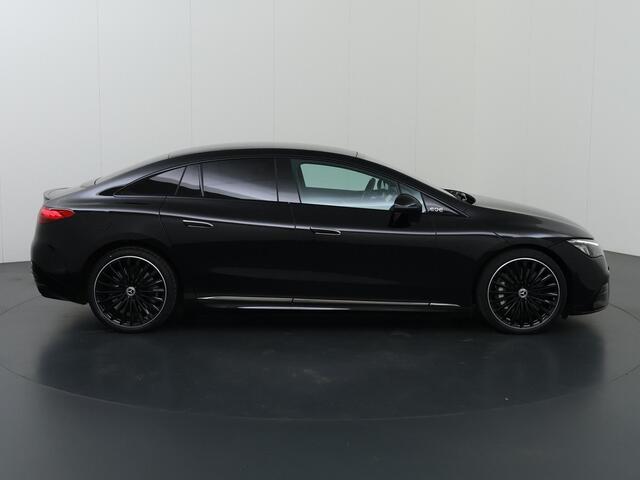 Mercedes-Benz EQE 300 AMG Line 89 kWh | Night | Burmester | Luchtvering | 21" lichtmetalen velgen |