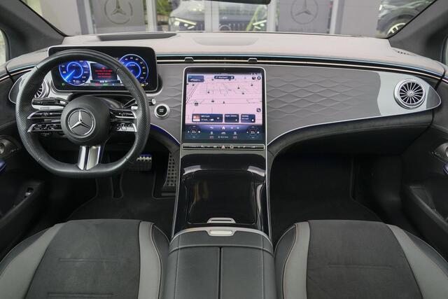 Mercedes-Benz EQE 350+ AMG 292pk 91 kWh Panoramadak Burmester Luchtvering Head-up Carplay BOMVOL!