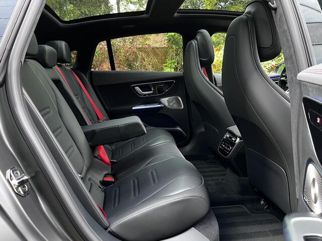 Mercedes-Benz EQE AMG 53 4MATIC+ | Premium Plus | Night Pakket | Rijassistentiepakket Plus | Panoramadak | HYPERSCREEN | 360° Camera | AIRMATIC Luchtvering | Achterasbesturing | AMG Keramisch Remsysteem | Sierdelen AMG Carbon | Burmester 3D Surround | Head-up Display | DIG