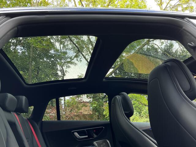 Mercedes-Benz EQE AMG 53 4MATIC+ | Premium Plus | Night Pakket | Rijassistentiepakket Plus | Panoramadak | HYPERSCREEN | 360° Camera | AIRMATIC Luchtvering | Achterasbesturing | AMG Keramisch Remsysteem | Sierdelen AMG Carbon | Burmester 3D Surround | Head-up Display | DIG