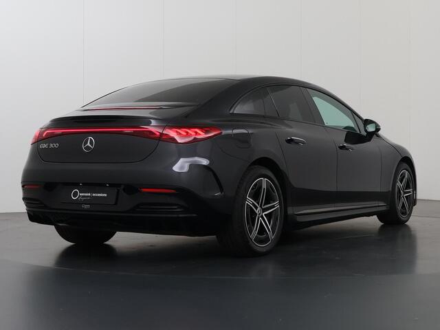 Mercedes-Benz EQE 300 AMG Line 89 kWh | Premium | Night pakket | Panoramadak | Burmester | Memory |