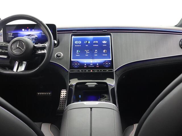 Mercedes-Benz EQE 300 AMG Line 89 kWh | Premium | Night pakket | Panoramadak | Burmester | Memory |