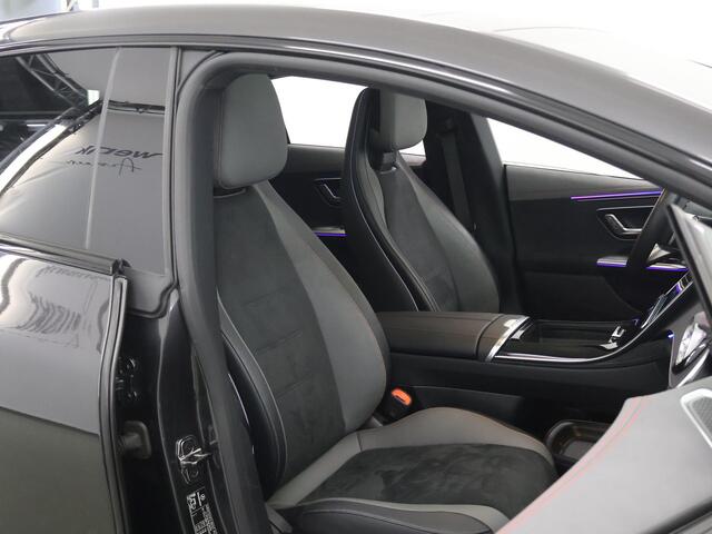 Mercedes-Benz EQE 300 AMG Line 89 kWh | Premium | Night pakket | Panoramadak | Burmester | Memory |