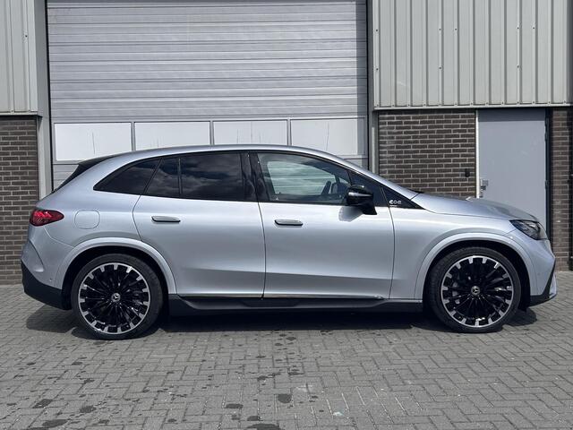 Mercedes-Benz EQE SUV 350+ AMG Line 96 kWh