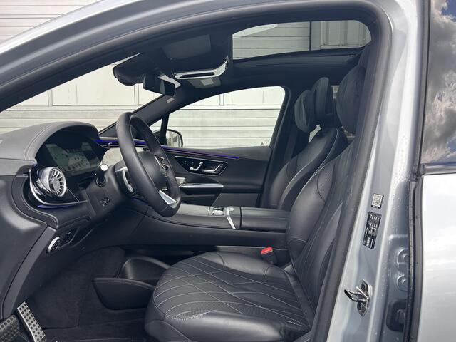 Mercedes-Benz EQE SUV 350+ AMG Line 96 kWh